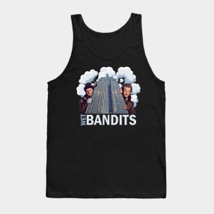 the wet bandits building Tank Top